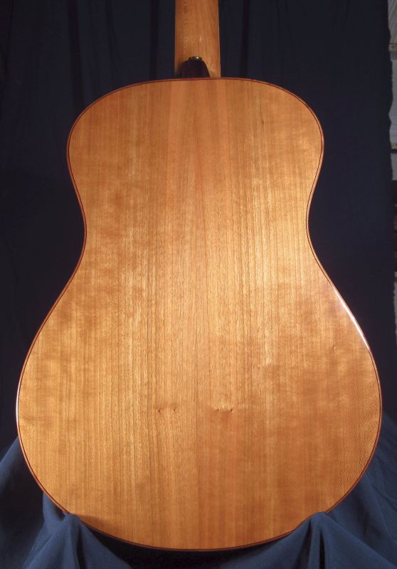 Laughlin Octave Mandolin